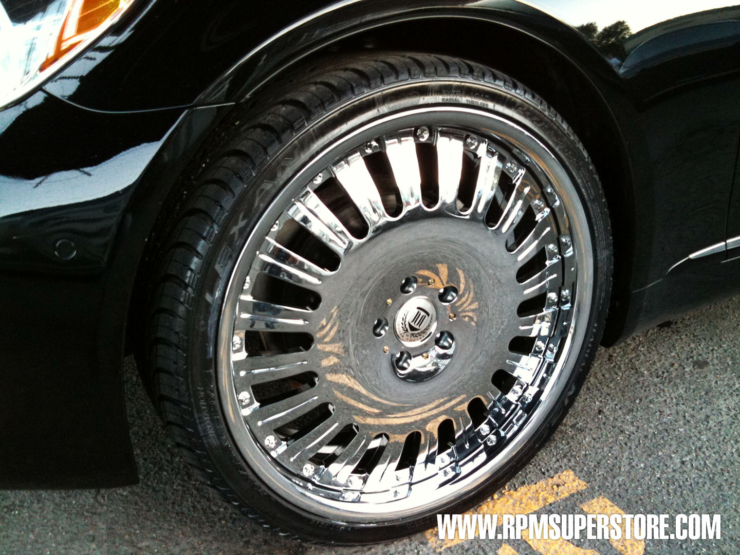 Static Society Rims RPMSuperstore.com // Richmond's #1 Auto Salon! // 800-997-8468